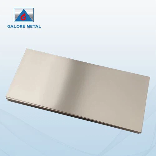 NiTi Alloy Sheet